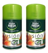 Баллон сменный Master Fresh для автоматического освежителя 250мл