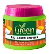 Грин Суржанано чистящая паста, Антиржавчина, 300г 12шт/уп