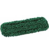 Моп Microriccio (карманы) микрофибра, зеленый 40*13 см, (0V000476M) TTS