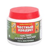Паста Восточная чистящая 300 гр, 12 шт/упак