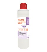 F304 Средство для мытья посуды в посуд. машинах,1л 12шт/кор