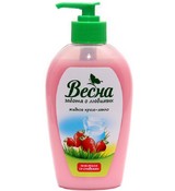 Мыло жидкое Весна Ассорти 280г (15 шт/кор)