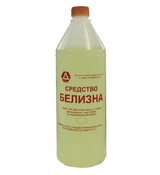 БЕЛИЗНА 1л, дез, отбеливающее  средство САЯНСК 12шт/кор.