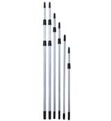 С-055 Ручка-штанга  к шубке для мытья окон 6,0м 3секц.
