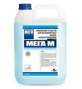МЕГА-М средство для посудомоечных машин, 5л