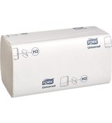 120108 Полотенца бумаж.Tork Universal сложение ZZ,1сл,250л, 20шт/кор
