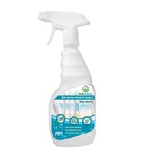 BIOSOAP Средство для мытья стекол и зеркал 750мл, триггер 16шт/кор