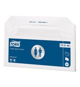 750160 Покрытия на унитаз Tork Advaced, 250 листов