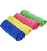 Махра салфетка микрофибра 320г/м.кв, 35*40 см