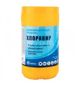 Таблетки хлорные Хлоравир дез. в таблетках, 1кг, 10шт/кор.