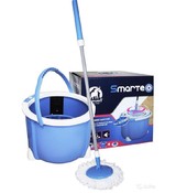 ST Набор для мытья полов SIMPLE MOP, швабра+ведро с механизмом отжима(45920-4500)