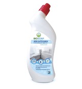 BIOSOAP Средство для сантехники с отбеливающим эффектом 750мл 15шт/кор