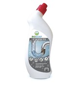 BIOSOAP Средство для очистки канализационных труб 750мл 15шт/кор