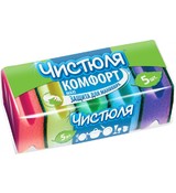 Губка для посуды Чистюля-комфорт