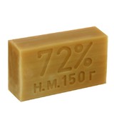Мыло хозяйственное 72% ЗОЛУШКА, 150гр, 56шт/кор