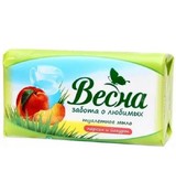 Мыло туалетное, 90гр